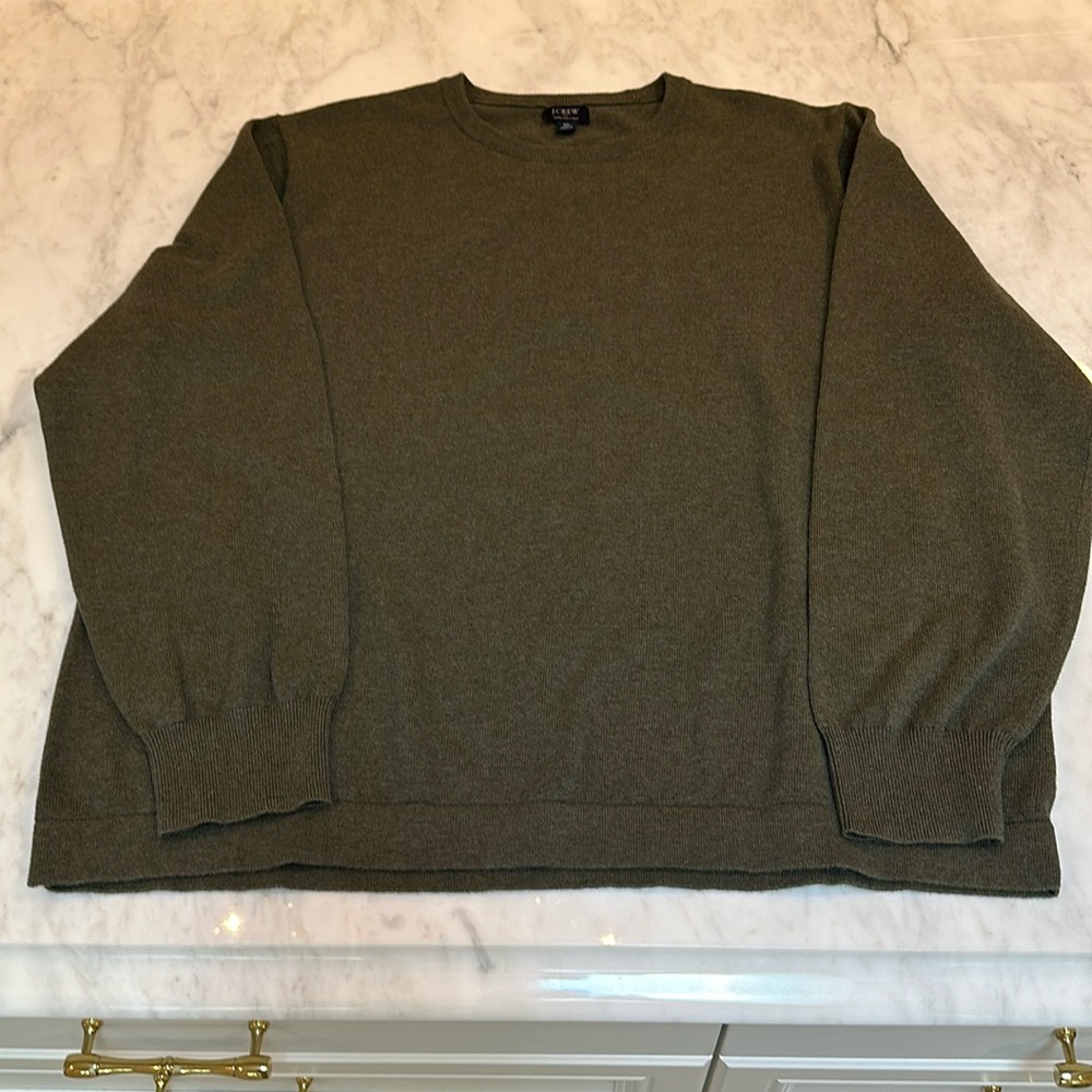 J Crew Men’s sweater
